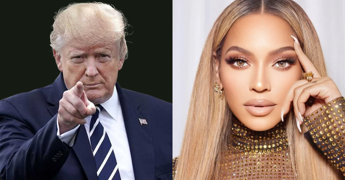 Trump Beyonce Claims Trump’s Allegations Against Beyonce Unveiled