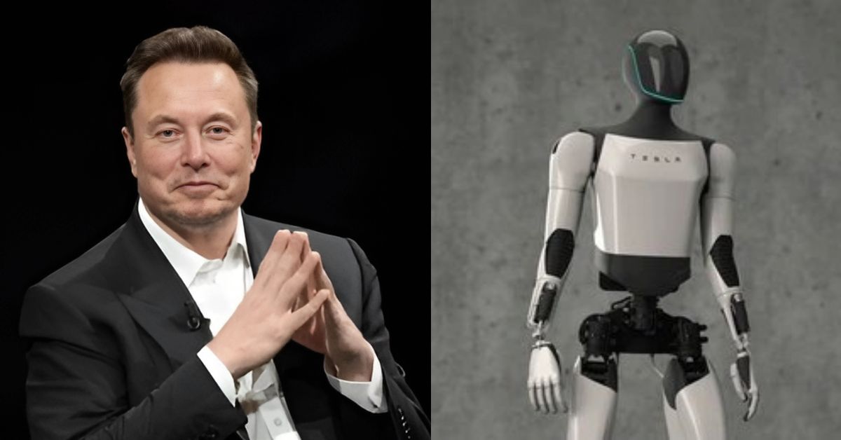 Elon Musk Envisions AI and Robotics as Solutions to Global Poverty