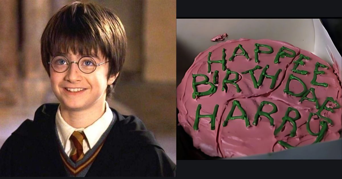Harry Potter Marks 45th Fictional Birthday, Inspiring Global Fan Celebrations
