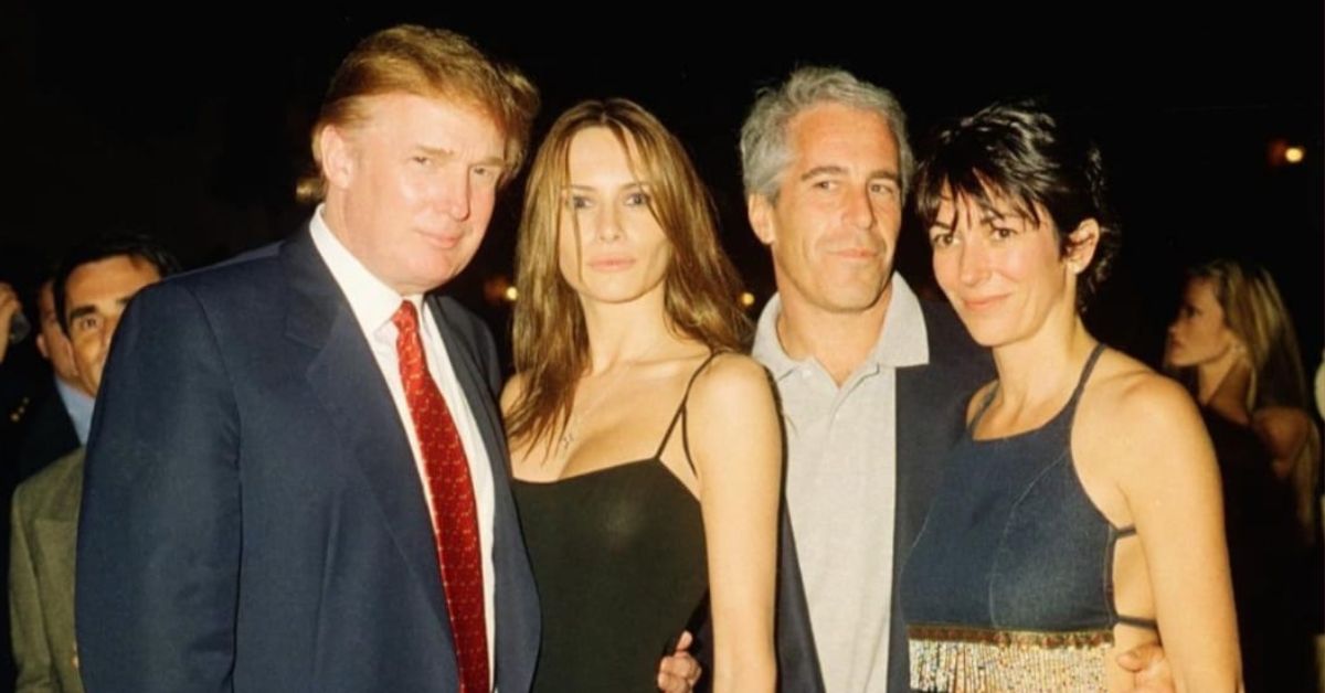 Morgan J. Freeman Slams Trump & Epstein as Sex Traffickers Amid Missing Files