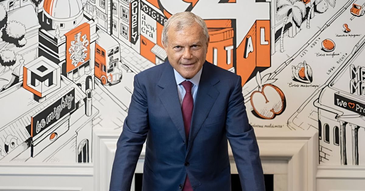 Martin Sorrell’s S4 Capital Attracts Merger Interest from Suitors