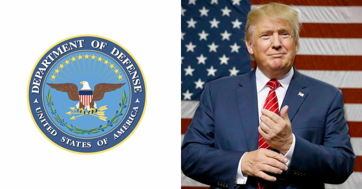 White House renaming plan from Defense to War Department raises impact on politics security and America’s global image