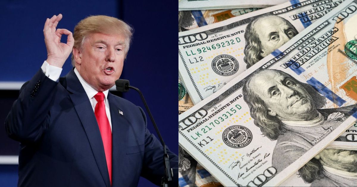 US Dollar Rises While Trump’s Challenge Casts Shadow on Fed Independence