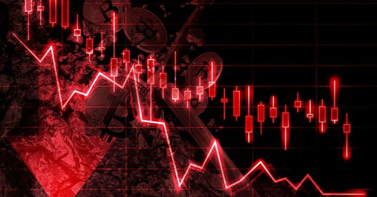 Crypto Market Cap Falls 1.9% to $3.79T in 24 Hours