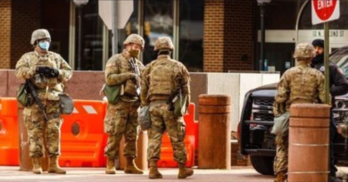 Pentagon plans to deploy National Guard at Trump events in DC and Chicago amid rising security concerns.