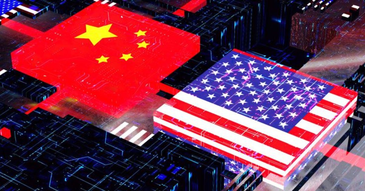 New US restrictions on chip equipment exports to China spark impact on international trade tech supply chains and everyday electronics