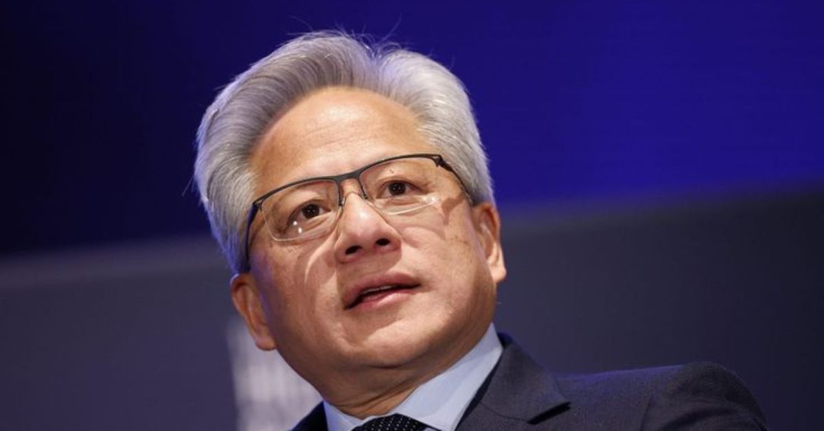 Nvidia CEO Predicts $3–4 Trillion AI Market by 2030 How Big Could Your Future Be?