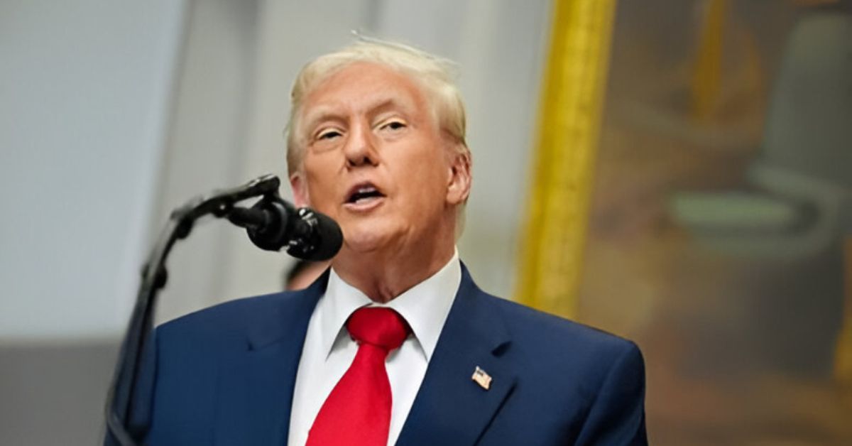 Trump ramps up redistricting battle to lock in GOP House dominance critics call it a power grab that could reshape U.S. politics.