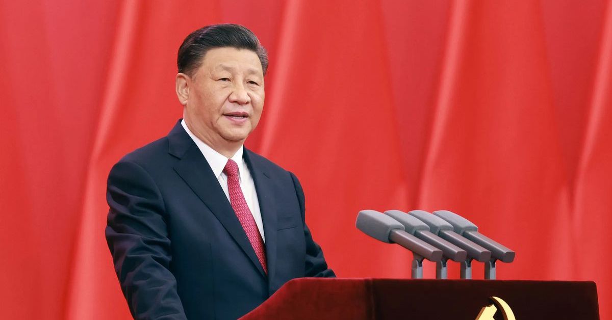 China denies having any plans to send peacekeepers to Ukraine.