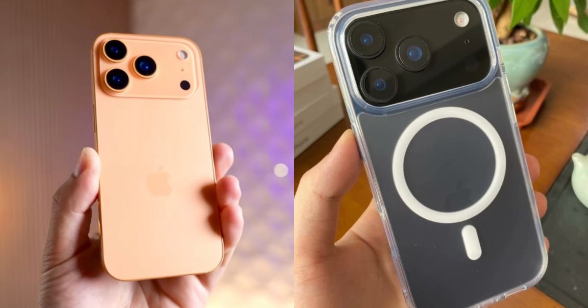 iPhone 17 Pro Max Boasts A19 Pro Chipset and Bold New Features