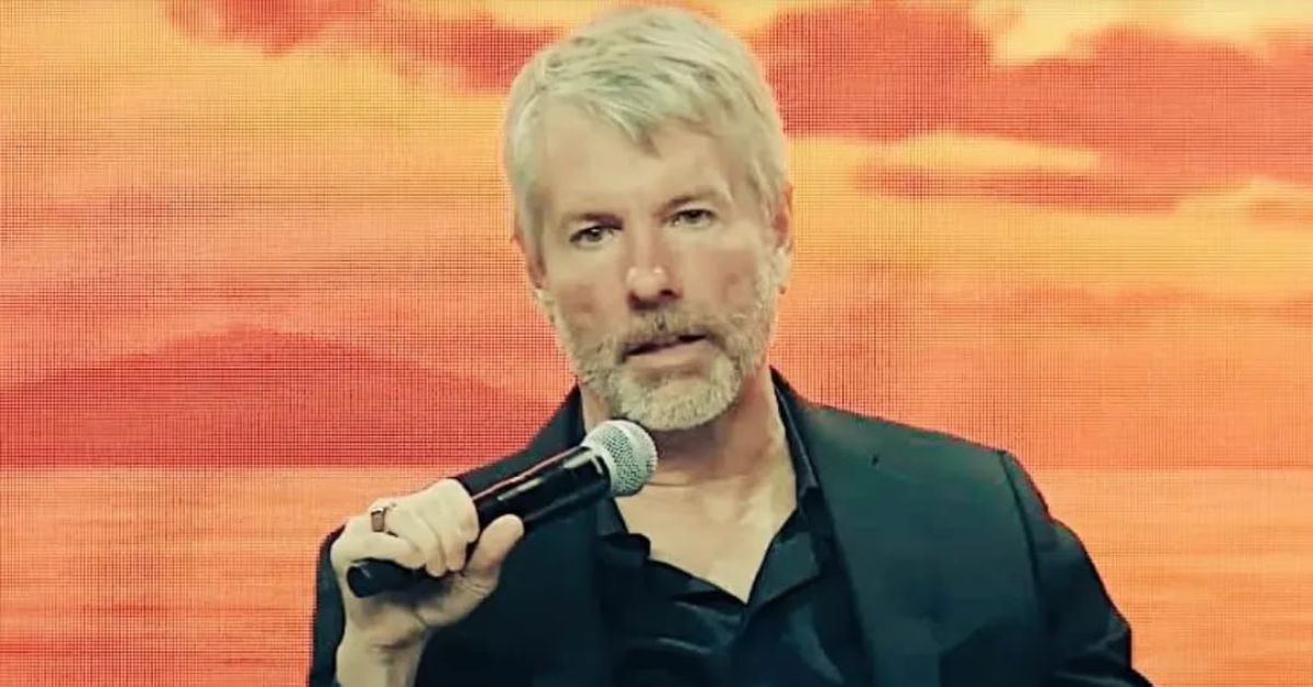 Michael Saylor Counters US Gold Tariffs Says ‘Bitcoin Lives in Cyberspace, Free from Tariffs’