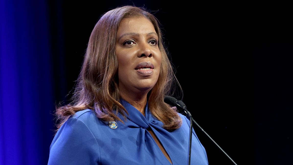 NY AG Letitia James presses Trump fraud case appeal as DOJ scrutiny intensifies.