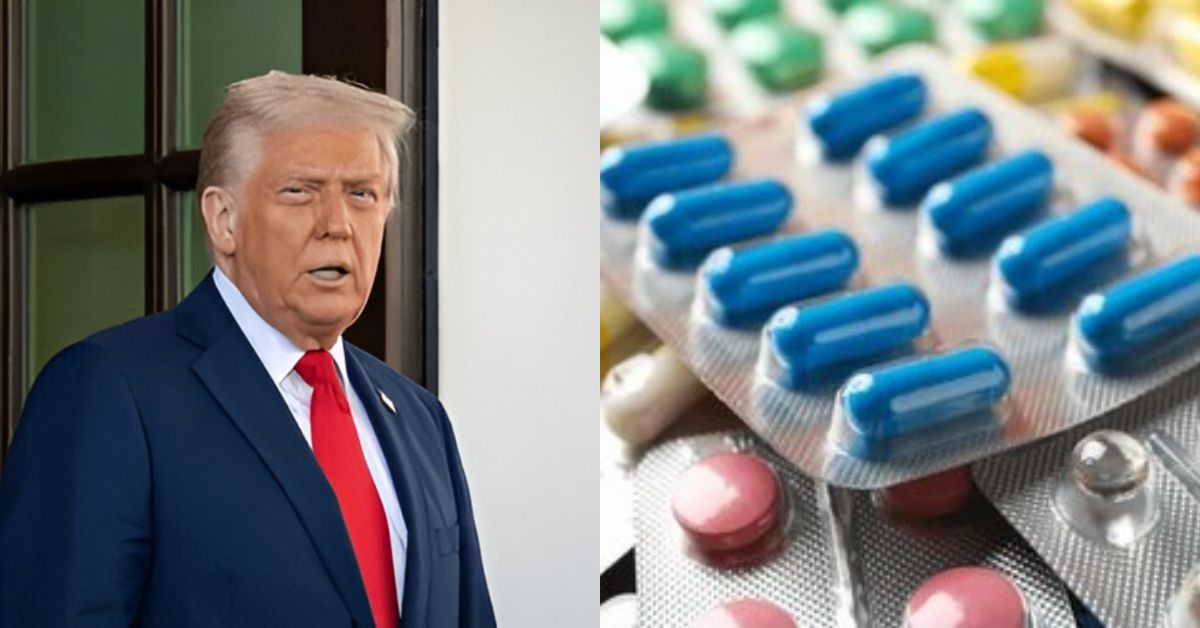 Trump Orders Overhaul of US Medicine Supply Chain for Greater Resilience