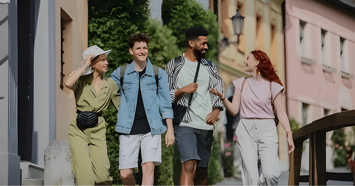 Record Number of Young Americans Relocating to Europe in 2025, Report Finds