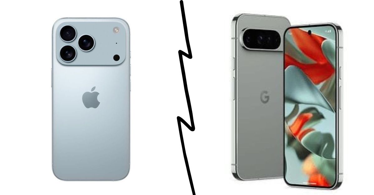 Google Pixel 10 Series Outshines iPhone 17 Pro Max in Key Areas