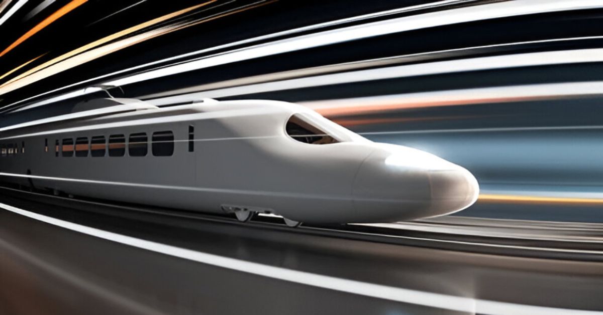 China Tests 1,000 km/h Vacuum Tube Maglev Train
