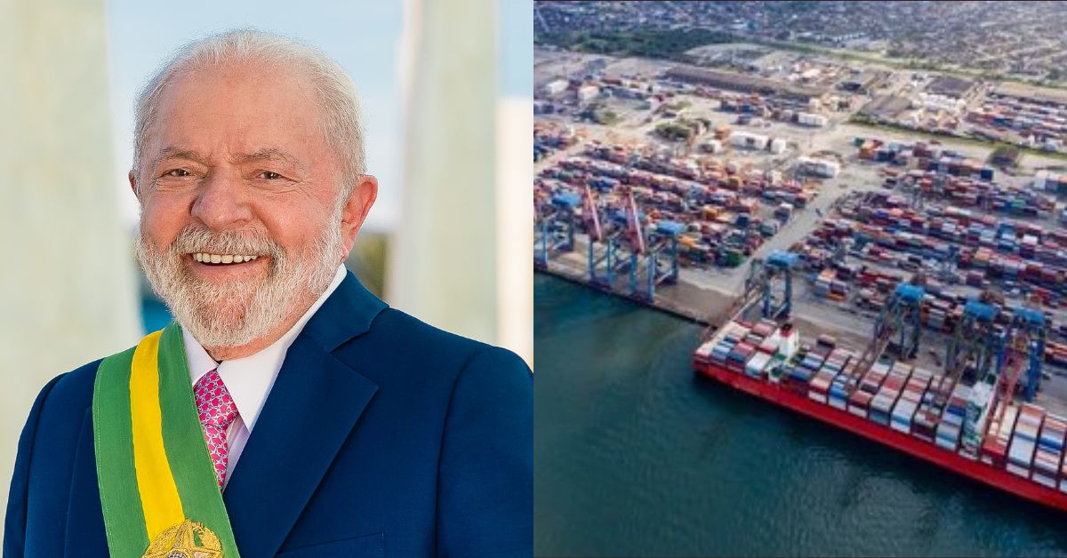 President Luiz Inácio Lula da Silva