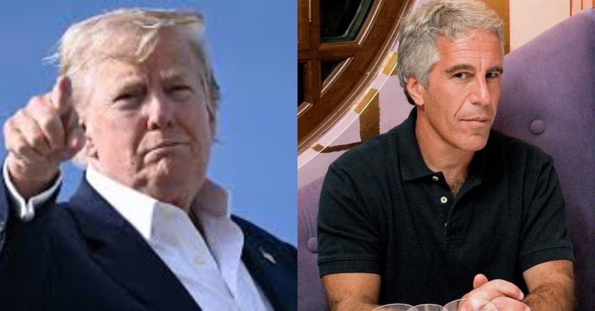 trump epstein