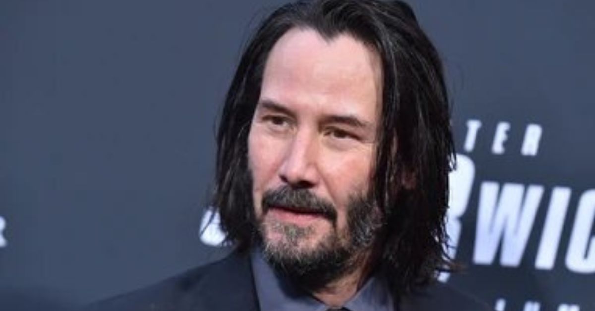 Keanu Reeves to Star in Diverse 2026 Films, From Comedy to Horror