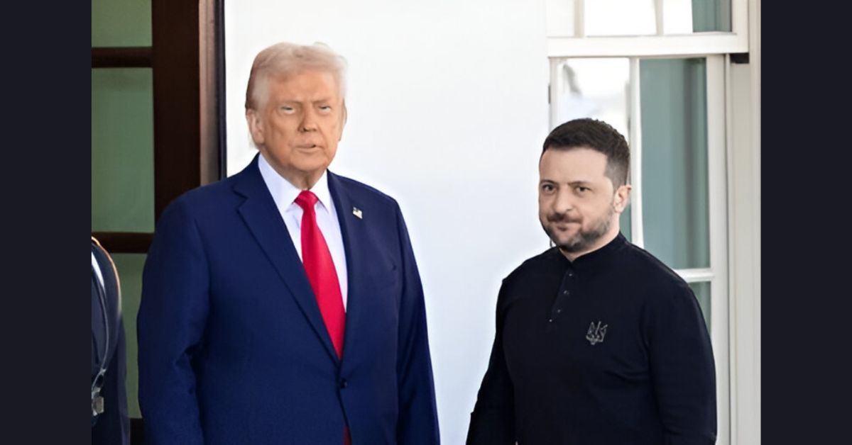trump zelenskyy meeting
