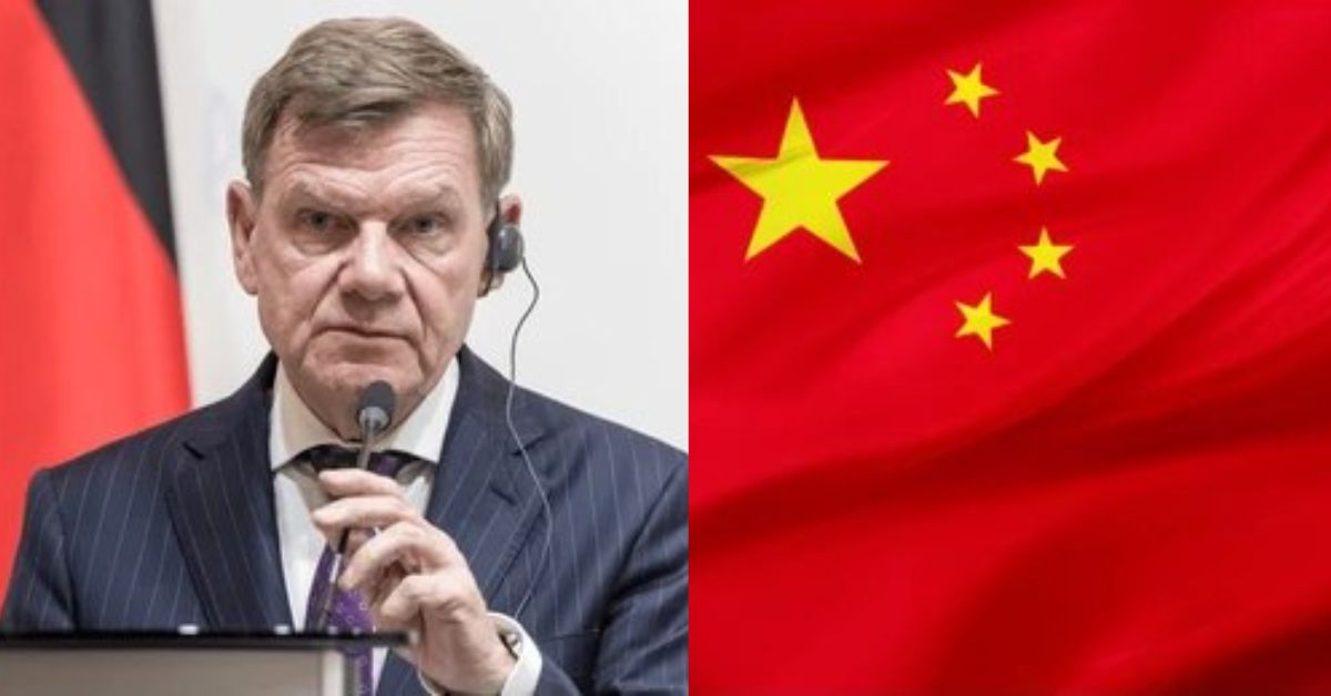 Germany Warns China’s ‘Crucial’ Support Is Enabling Putin’s War