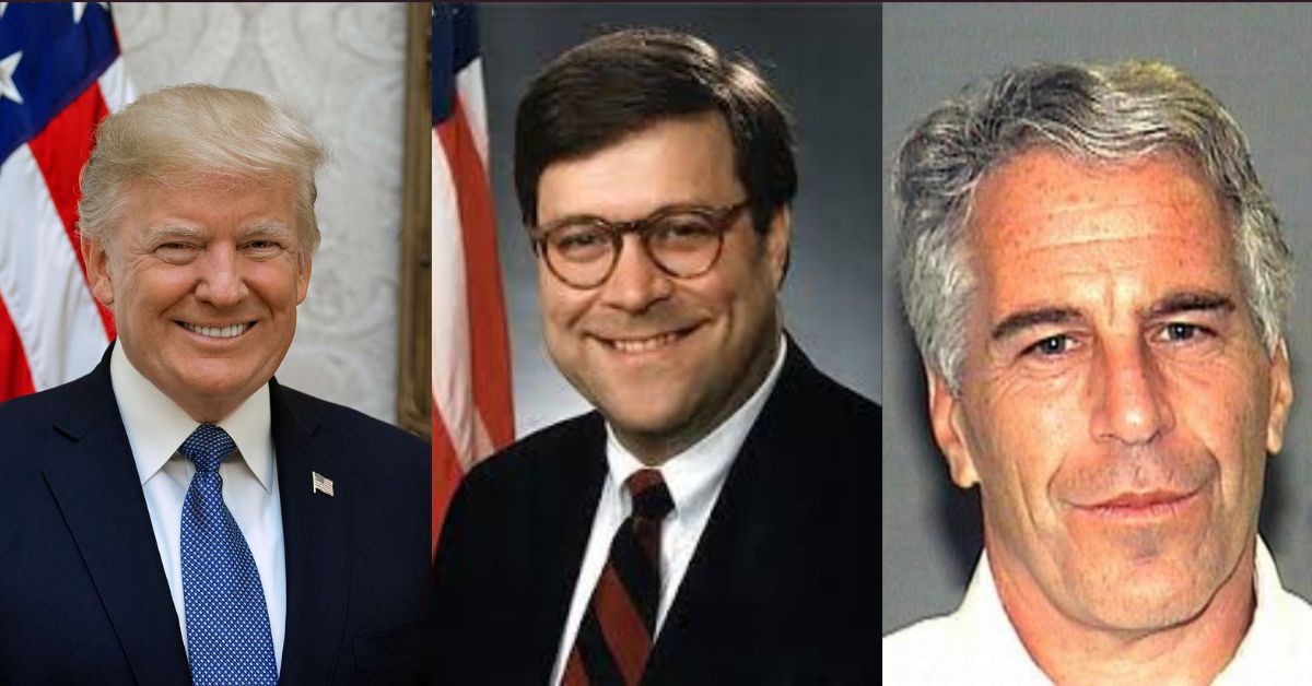 AG Bill Barr