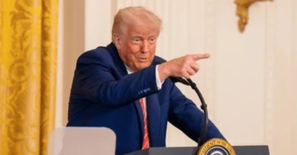 Trump Pushes New Bill to Overhaul Federal Regulations