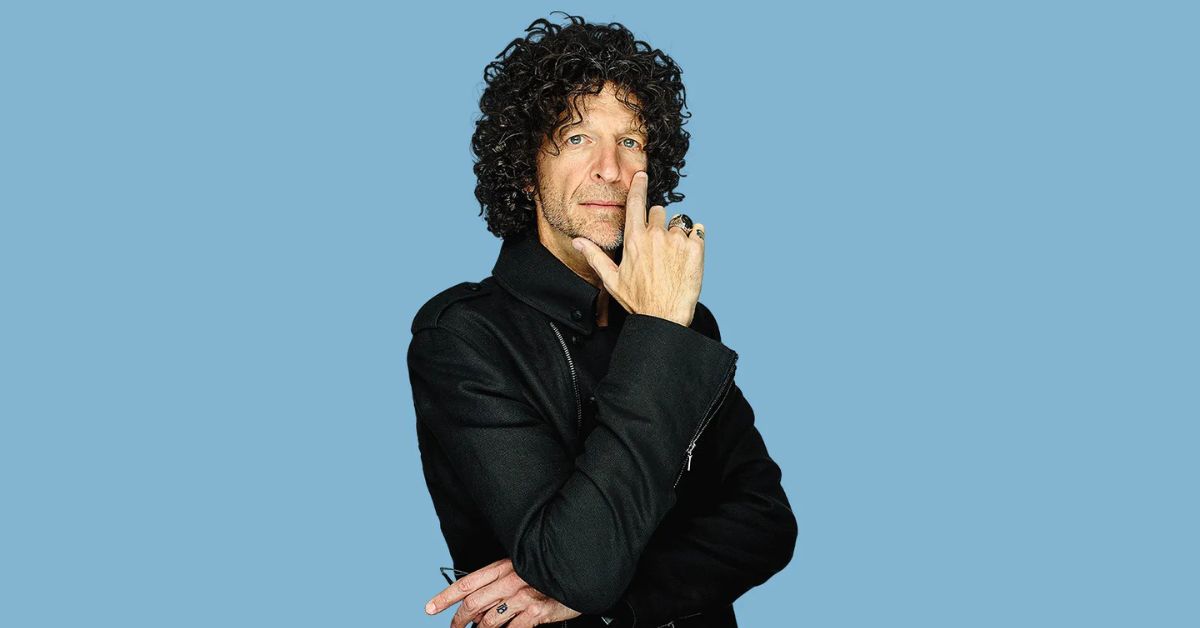 Howard Stern’s SiriusXM Future Uncertain as $500M Contract Nears 2025 Expiration