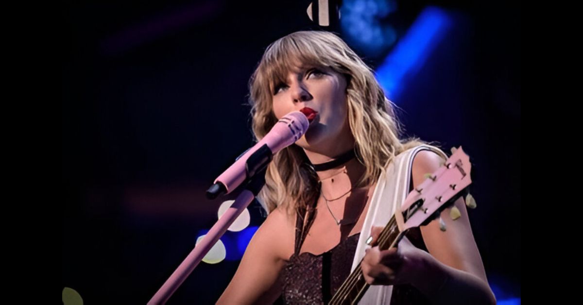 taylor swift new album