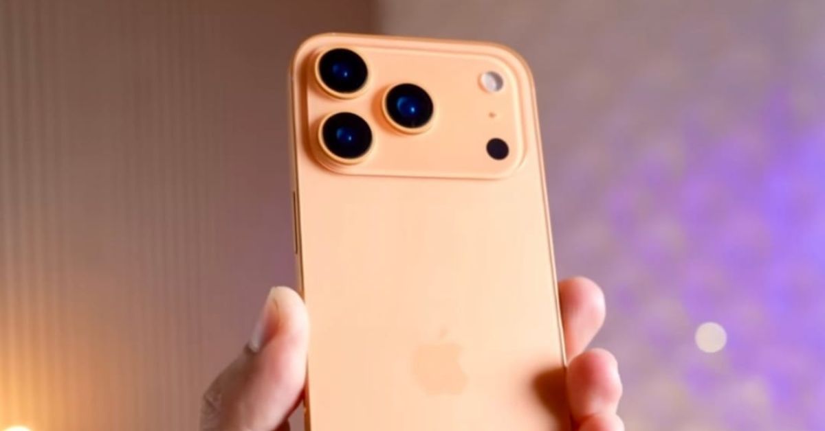 iPhone 17 Pro Max Coming in September 2025 Here’s the Price and Features