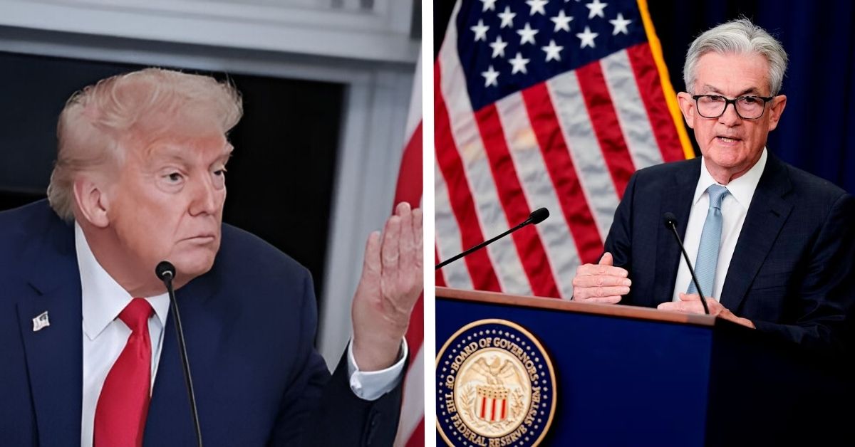 President Trump slams Fed Chair Jerome Powell for high interest rates hurting housing, demands major cuts, per Aug 20, 2024