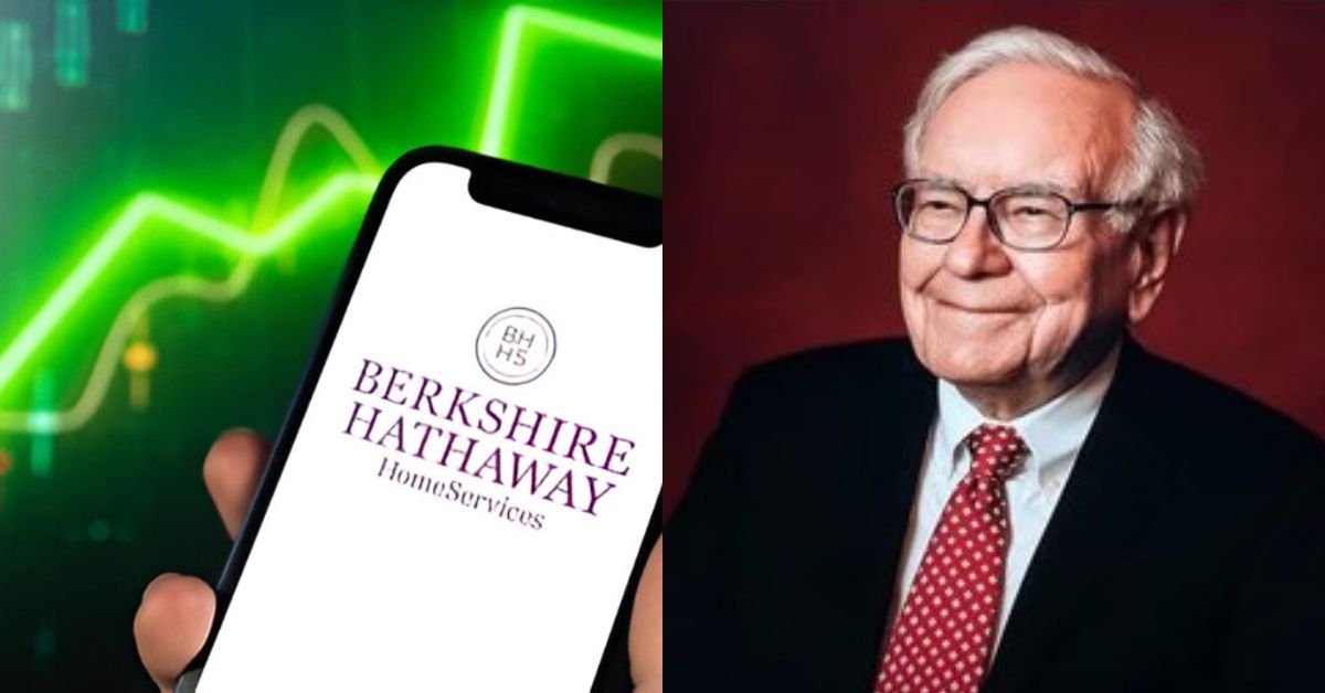 Warren Buffett’s Berkshire Hathaway Invests $1.8B in Nucor, D.R. Horton and Lennar Here’s Why