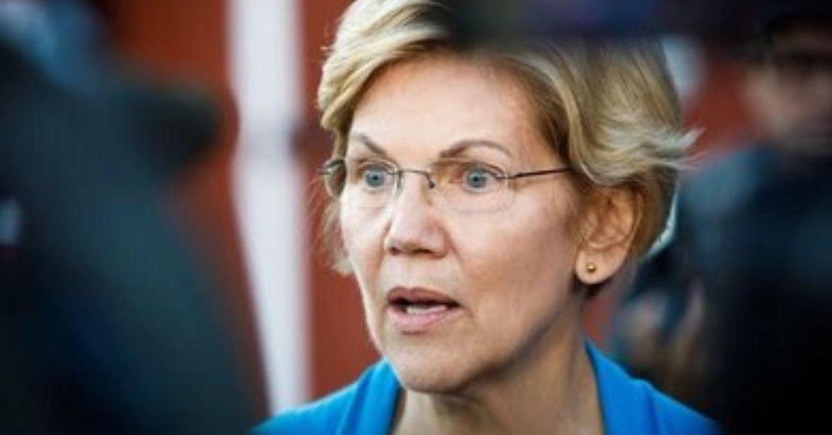 Elizabeth Warren: SpaceX Pays Less Tax, Gets Billions From Government