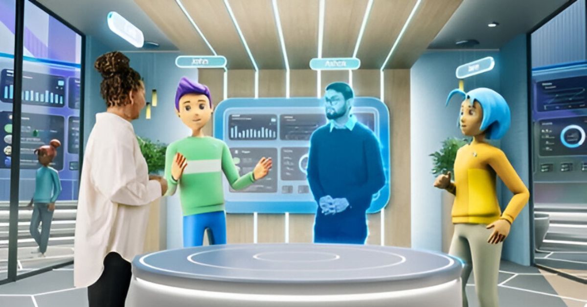 Coca-Cola, Amazon, Google and Nvidia Are Using AI Avatars Inside Jeff Lu’s $40M Startup Revolution