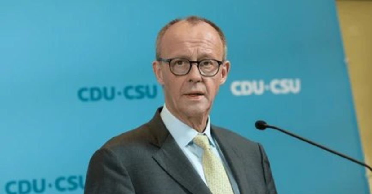 Friedrich Merz
