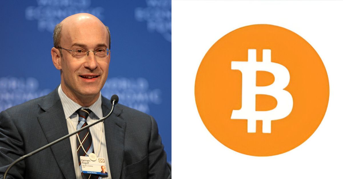 Harvard Economist Kenneth Rogoff Admits He Was Wrong on Bitcoin After Predicting $100 Crash