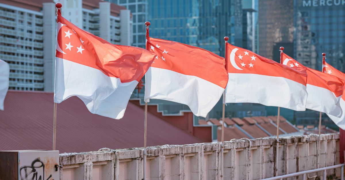 singapore flag