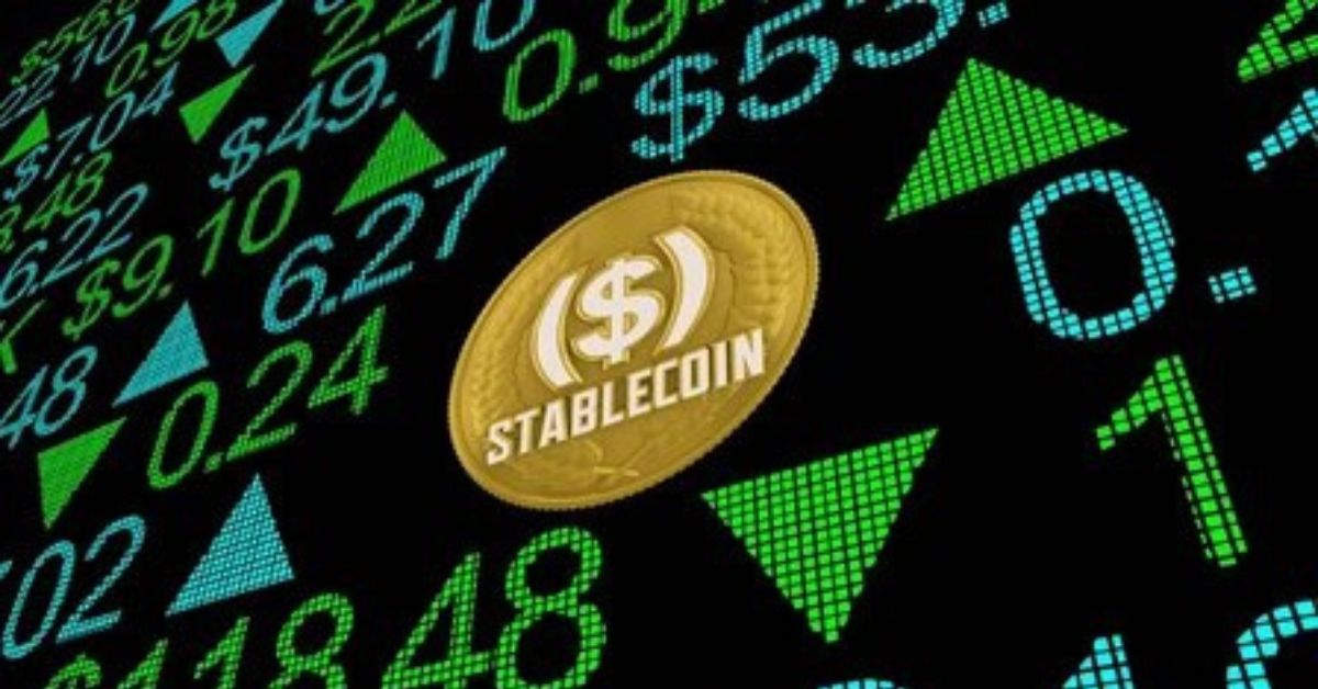 Coinbase Sees Stablecoin Market Soaring to $1.2T by 2028