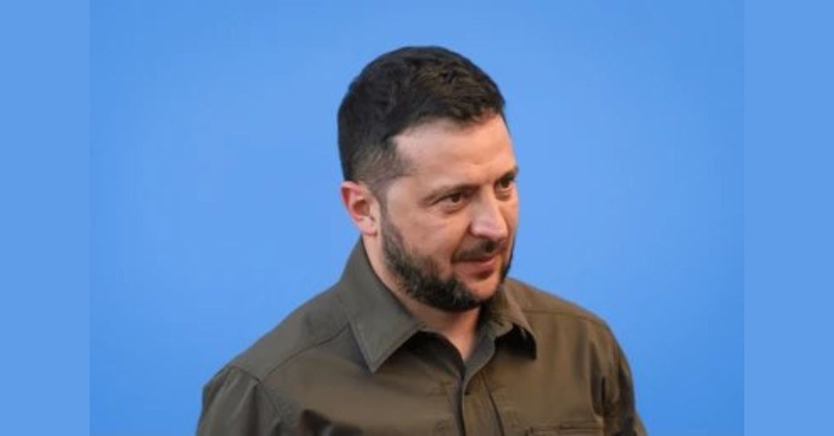 Zelensky Rejects Trump’s Proposal to Cede Land Before Putin Meeting in Alaska