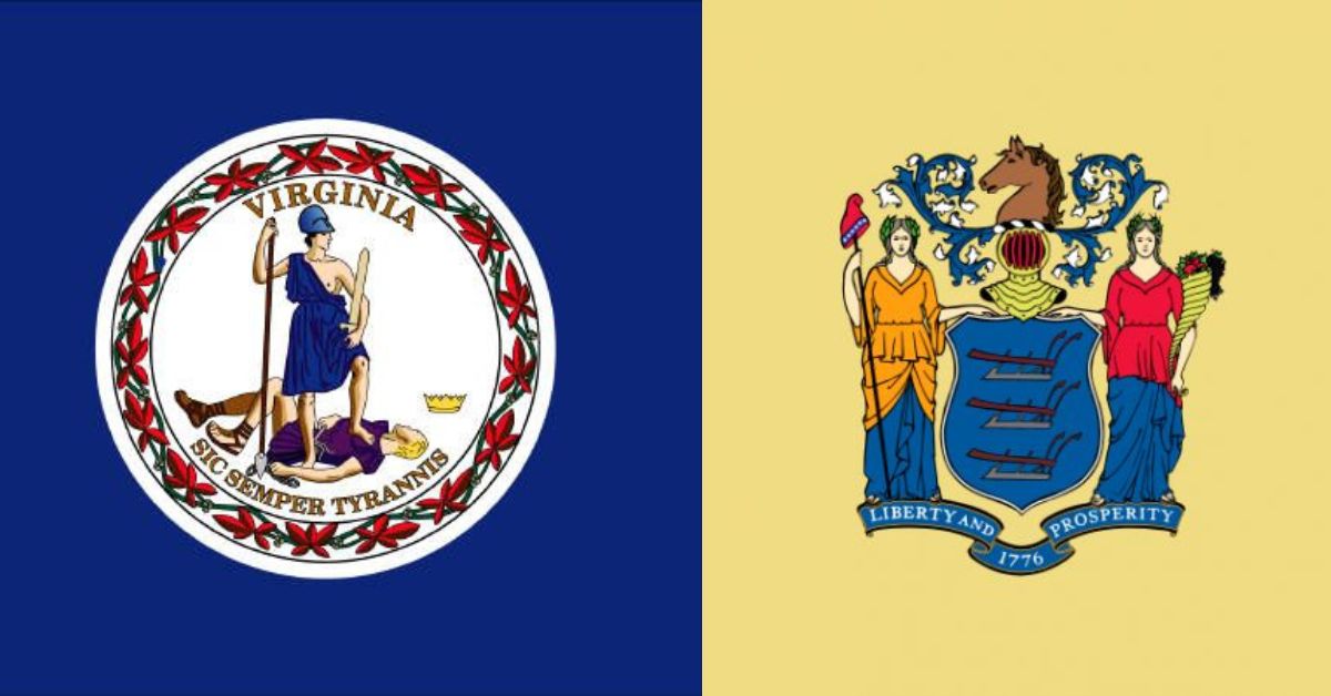 Virginia and New Jersey Governor Races Heat Up as 2025 Election Nears