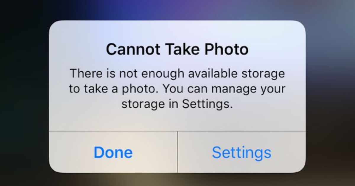 Top 5 apps to save mobile storage without deleting photos